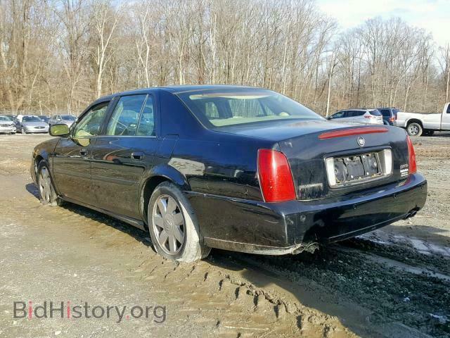 2003 CADILLAC DEVILLE - VIN: 1G6KF57963U157105 - Фото 3