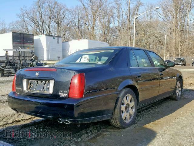 2003 CADILLAC DEVILLE - VIN: 1G6KF57963U157105 - Фото 4