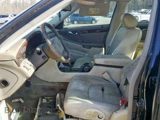 2003 CADILLAC DEVILLE - VIN: 1G6KF57963U157105 - Фото 5