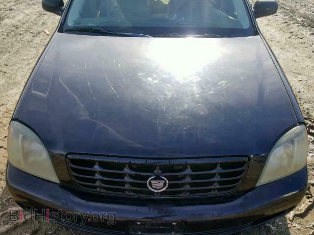 2003 CADILLAC DEVILLE - VIN: 1G6KF57963U157105 - Фото 7