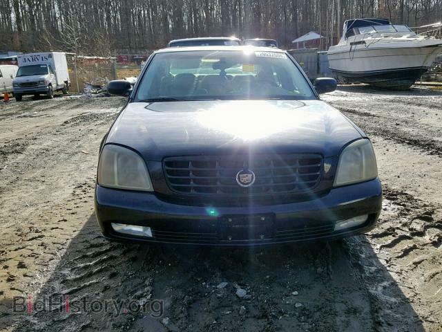 2003 CADILLAC DEVILLE - VIN: 1G6KF57963U157105 - Фото 9