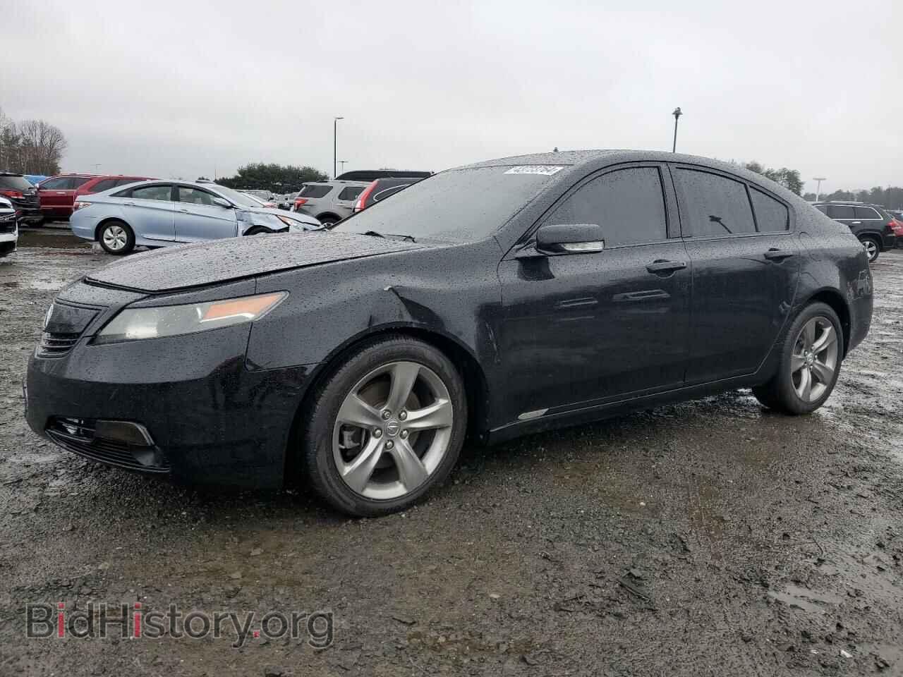 Фотография 19UUA9F51CA004094 - ACURA TL 2012