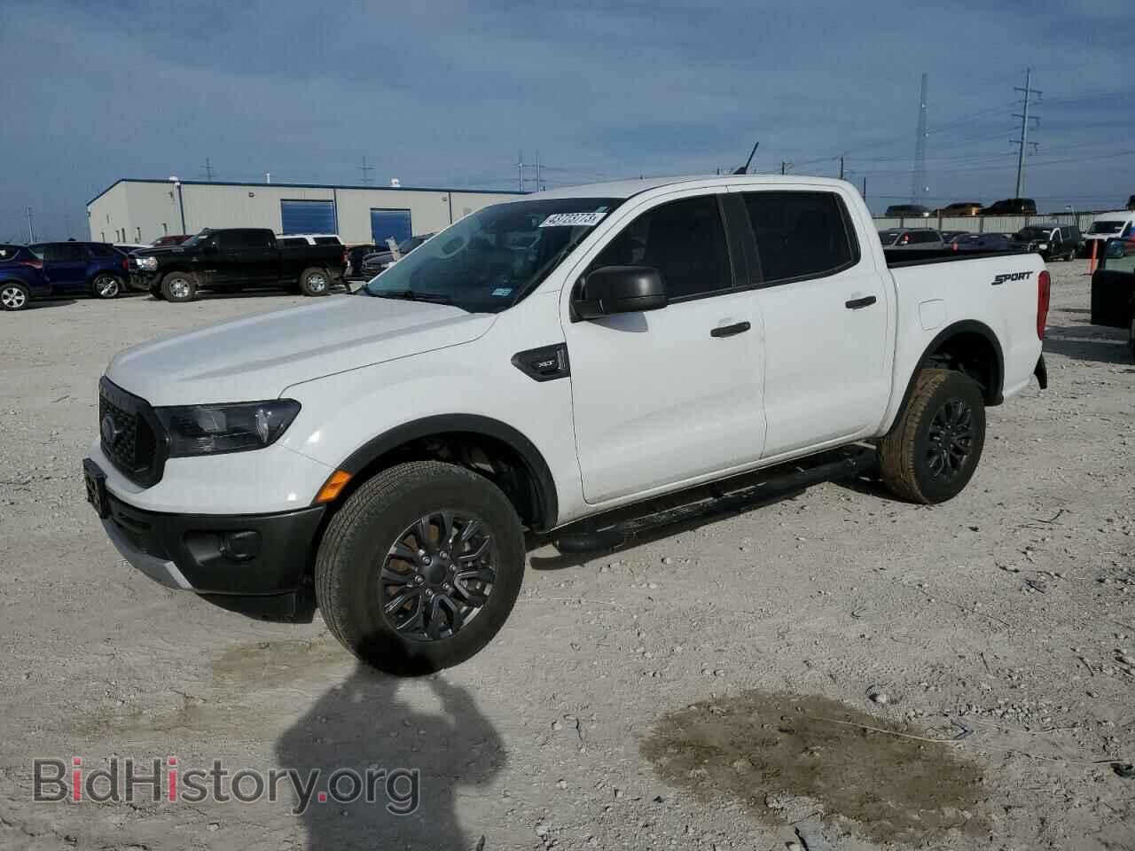 Photo 1FTER4EH8MLD94028 - FORD RANGER 2021
