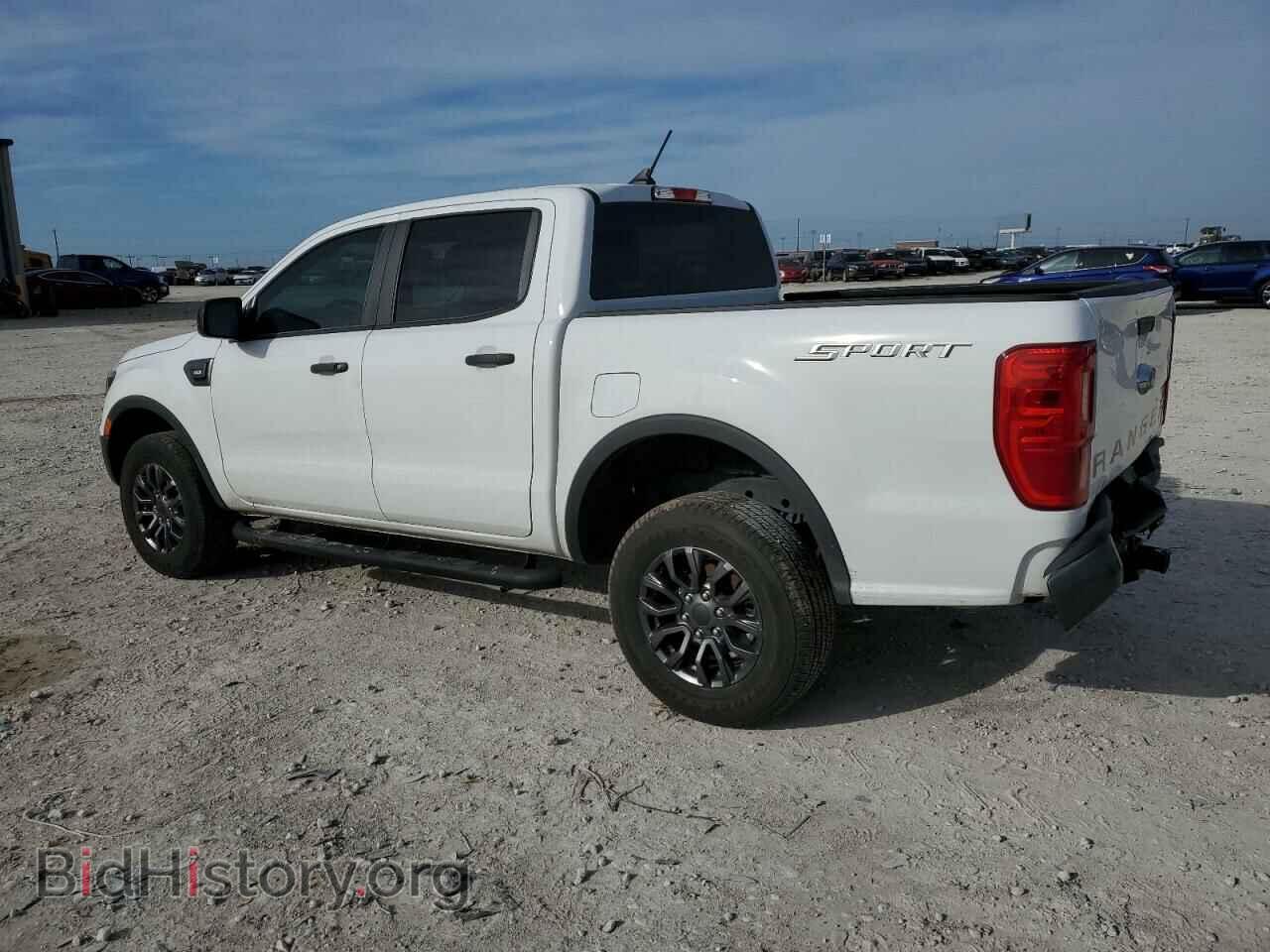 2021 FORD RANGER - VIN: 1FTER4EH8MLD94028 - Фото 2