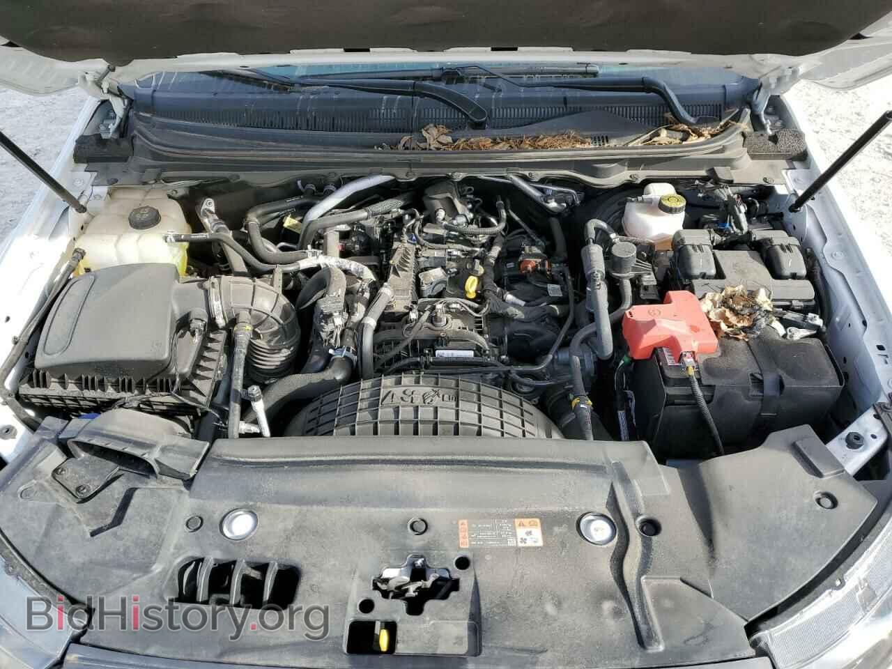 2021 FORD RANGER - VIN: 1FTER4EH8MLD94028 - Фото 11