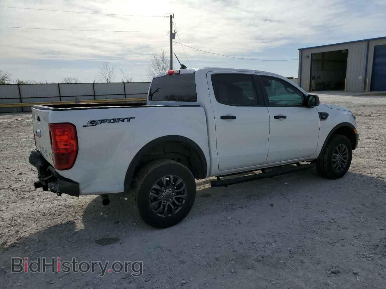 2021 FORD RANGER - VIN: 1FTER4EH8MLD94028 - Фото 3