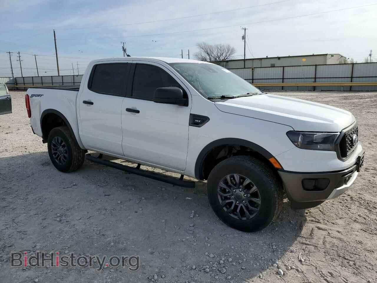 2021 FORD RANGER - VIN: 1FTER4EH8MLD94028 - Фото 4