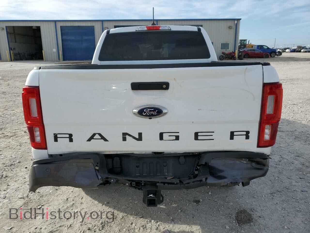 2021 FORD RANGER - VIN: 1FTER4EH8MLD94028 - Фото 6