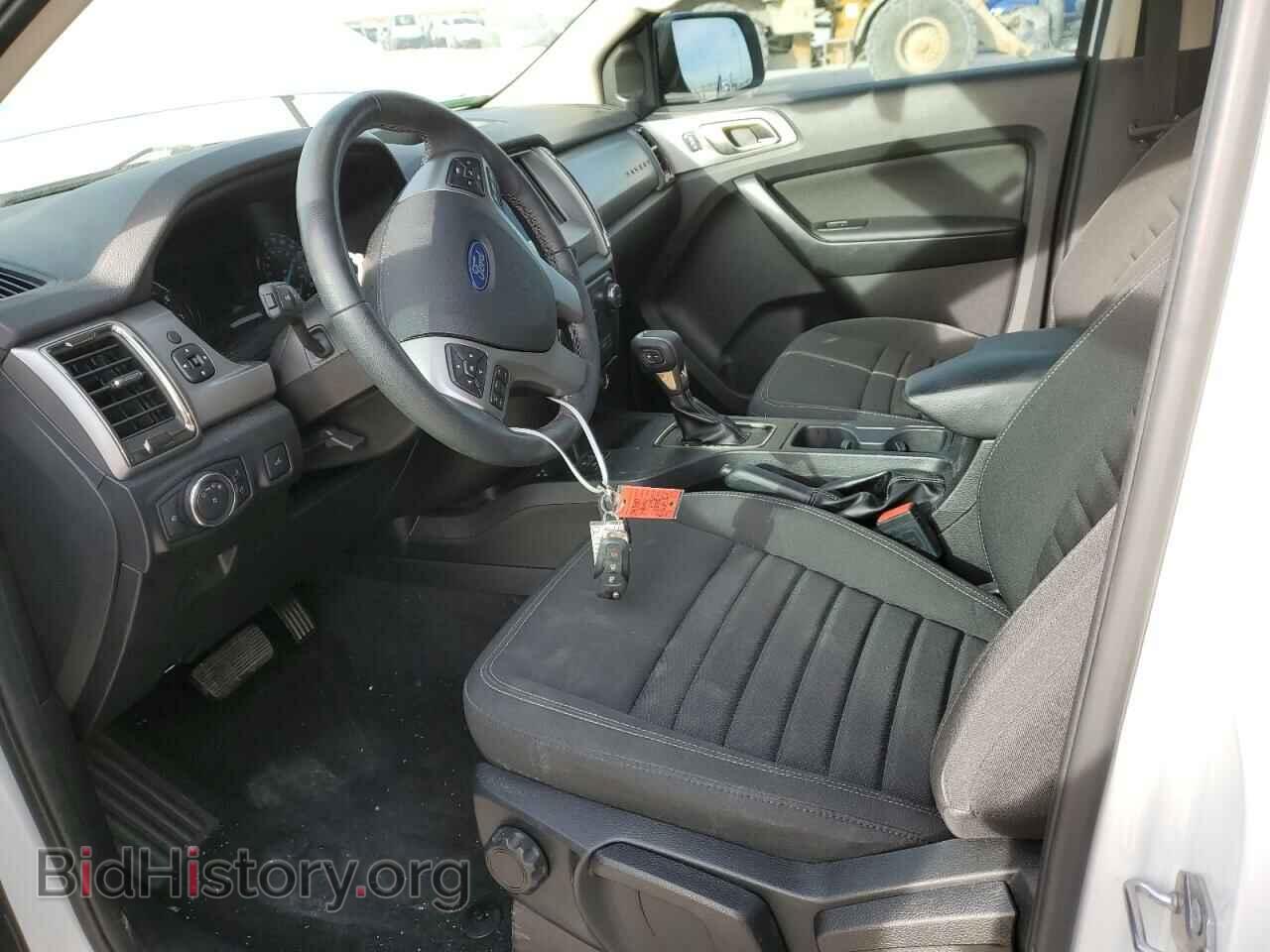 2021 FORD RANGER - VIN: 1FTER4EH8MLD94028 - Фото 7