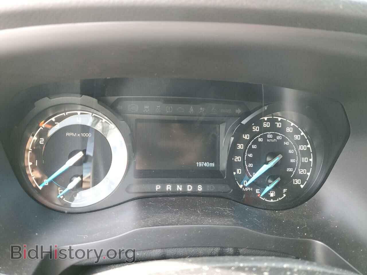 2021 FORD RANGER - VIN: 1FTER4EH8MLD94028 - Фото 9