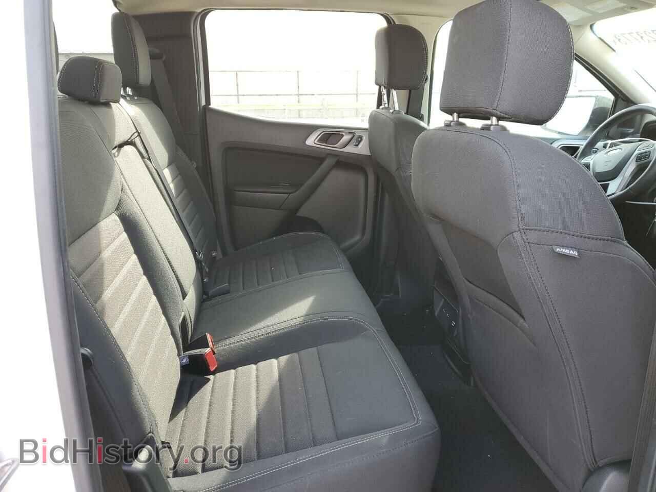2021 FORD RANGER - VIN: 1FTER4EH8MLD94028 - Фото 10