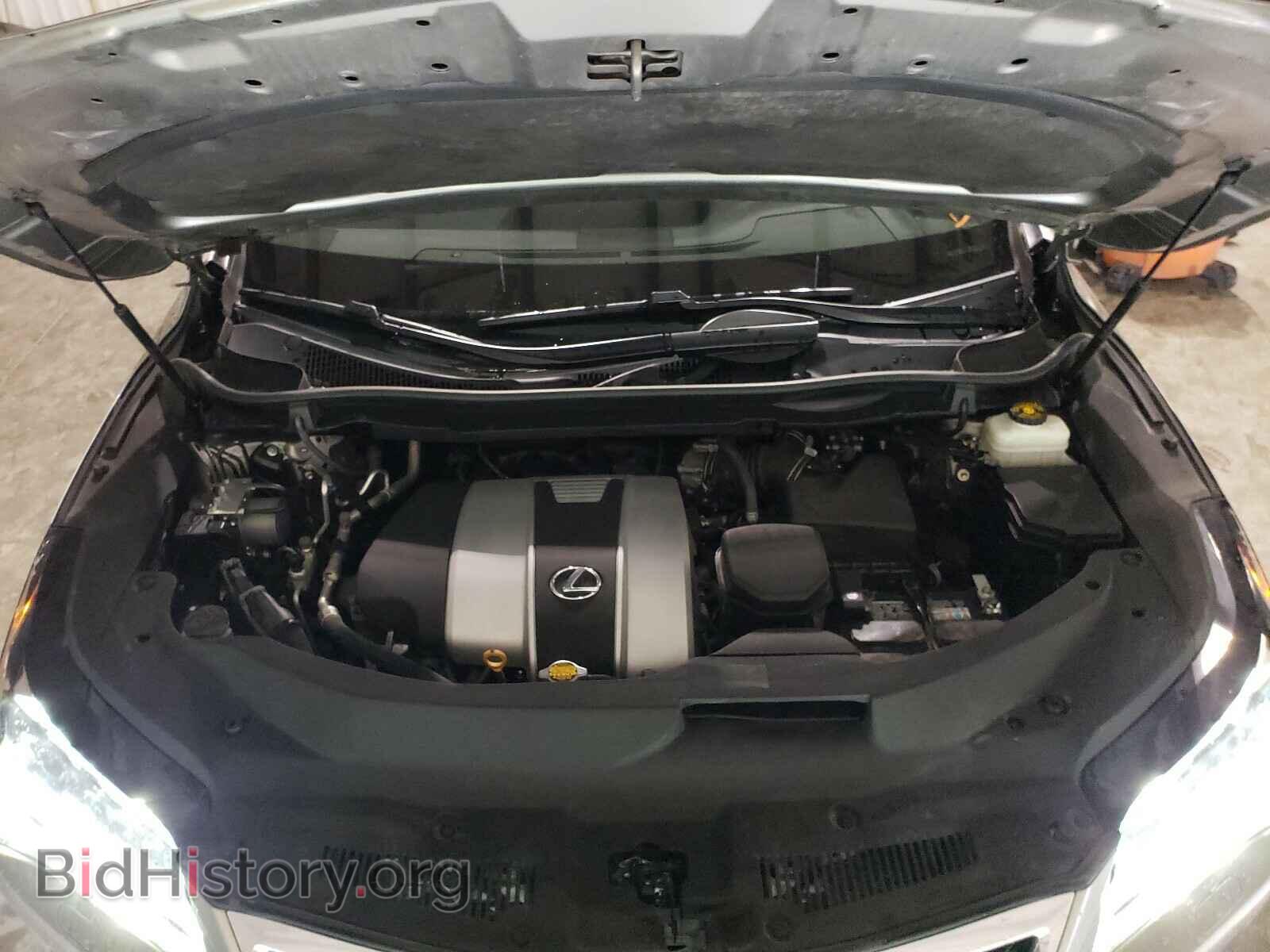 2017 LEXUS RX350 - VIN: 2T2BZMCA4HC073864 - Фото 7