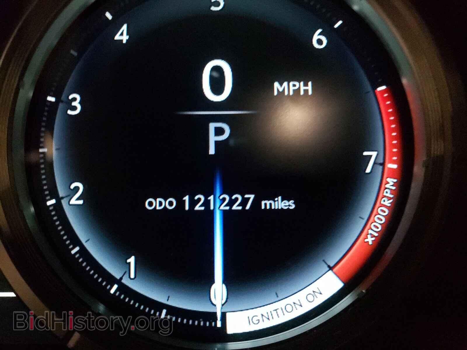 2017 LEXUS RX350 - VIN: 2T2BZMCA4HC073864 - Фото 8