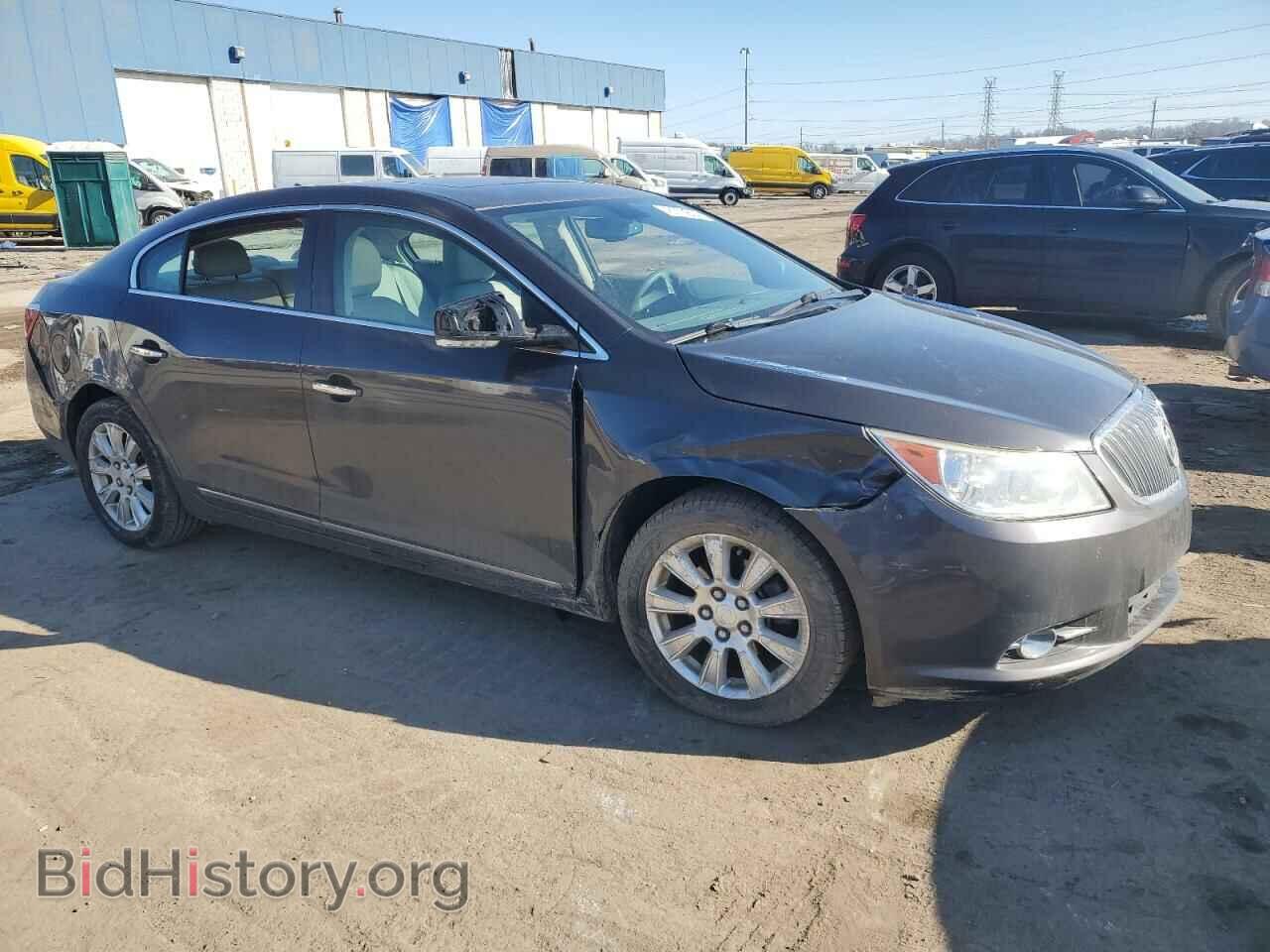 2012 BUICK LACROSSE - VIN: 1G4GC5ER5CF278528 - Фото 4