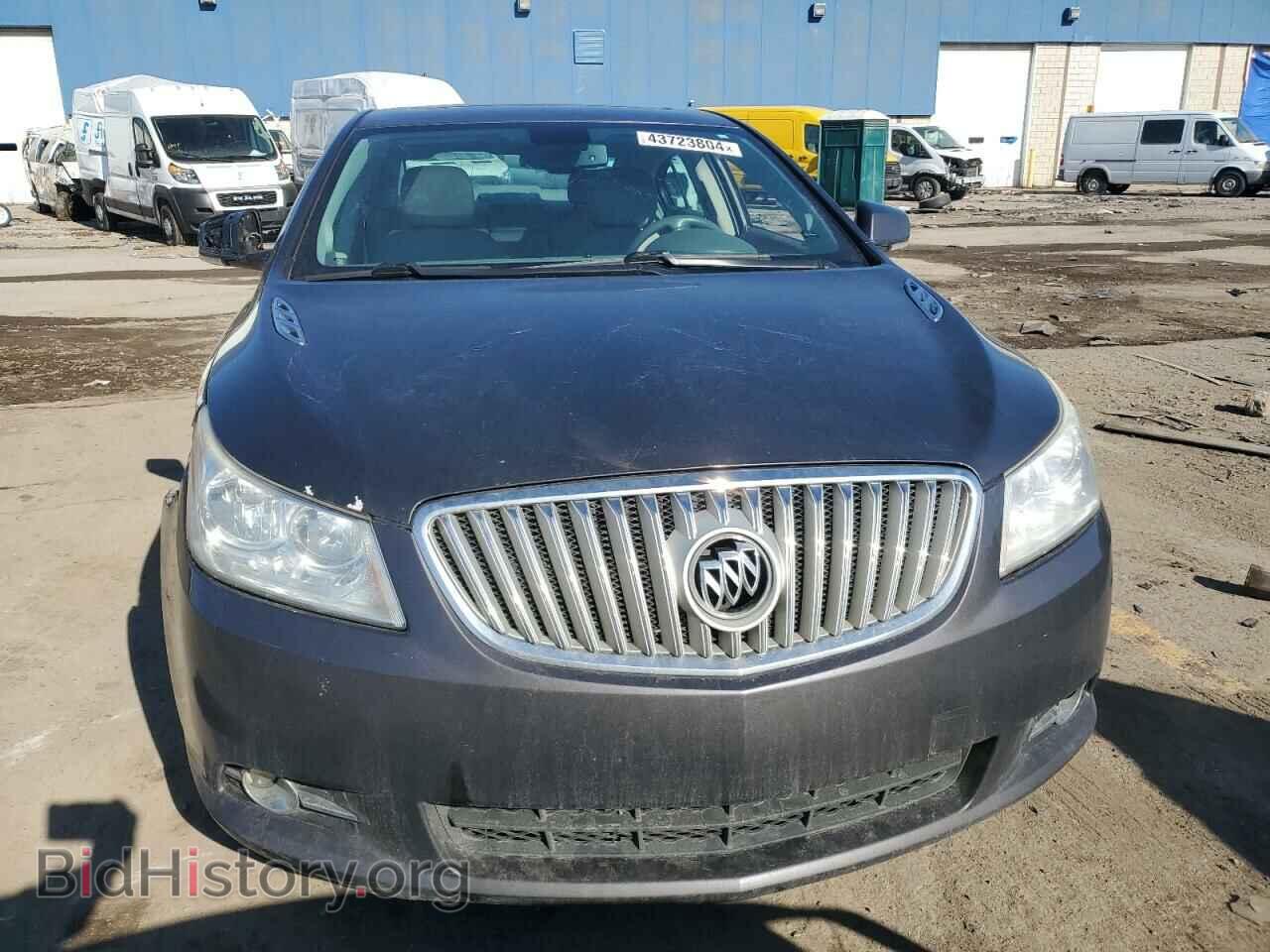 2012 BUICK LACROSSE - VIN: 1G4GC5ER5CF278528 - Фото 5