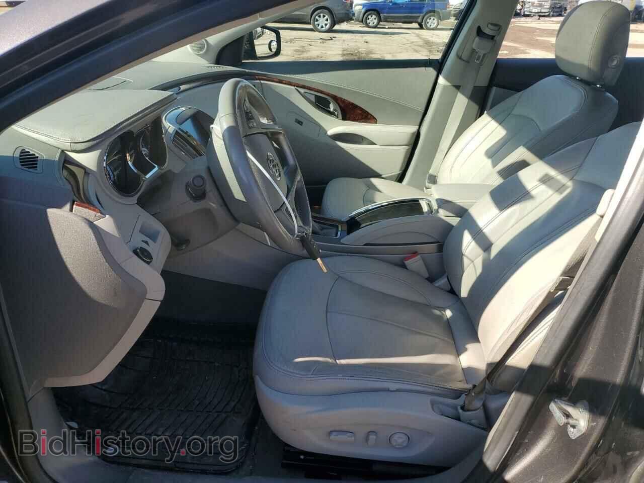 2012 BUICK LACROSSE - VIN: 1G4GC5ER5CF278528 - Фото 7