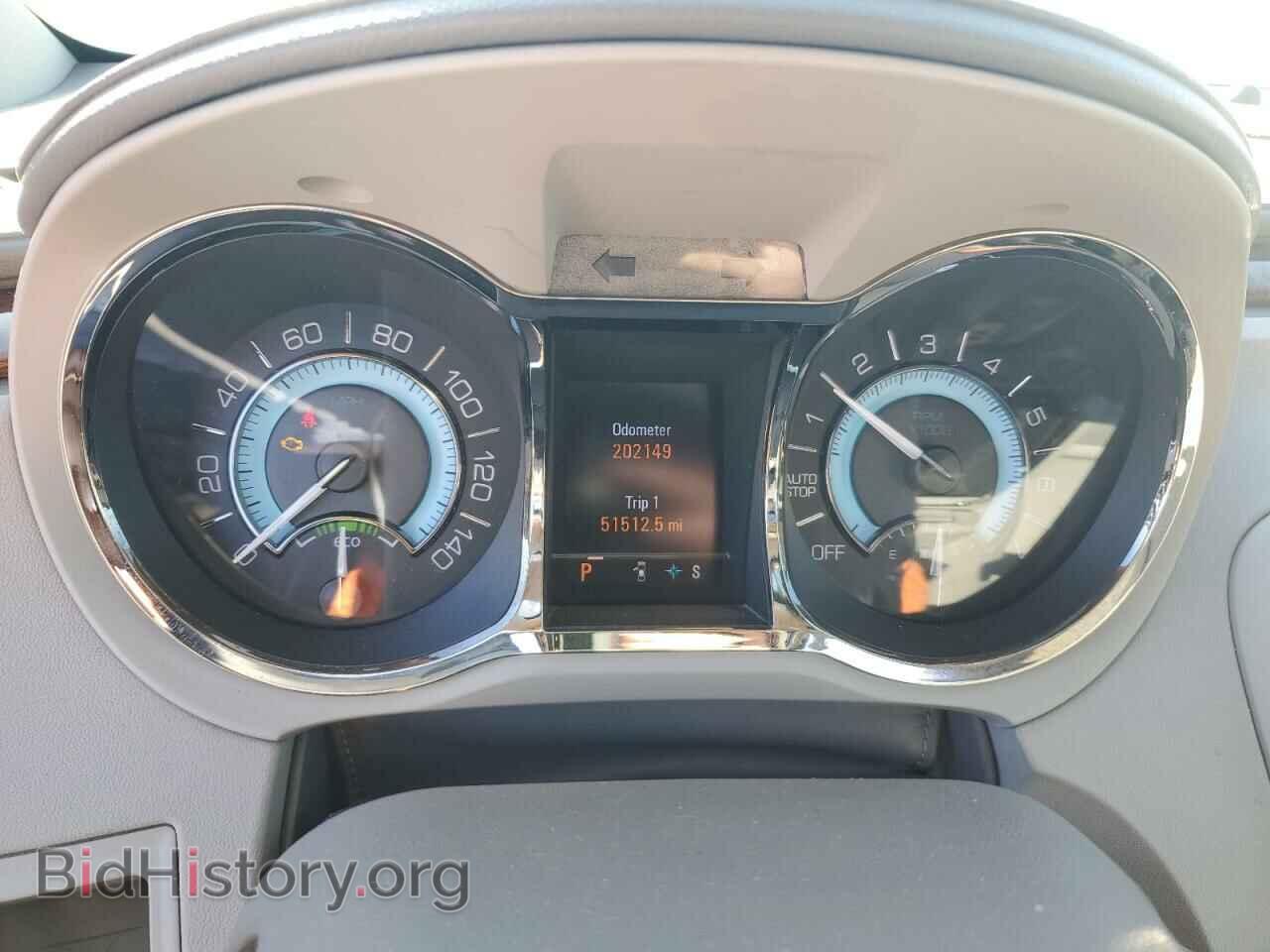 2012 BUICK LACROSSE - VIN: 1G4GC5ER5CF278528 - Фото 9