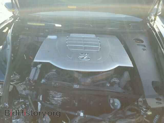 2011 LEXUS LS460 - VIN: JTHDL5EF5B5003421 - Фото 7
