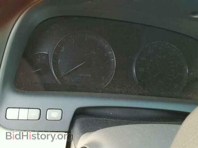 2011 LEXUS LS460 - VIN: JTHDL5EF5B5003421 - Фото 8