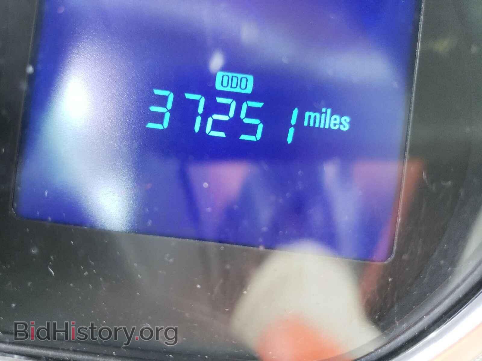 2014 CHEVROLET SPARK - VIN: KL8CD6S99EC589628 - Фото 8
