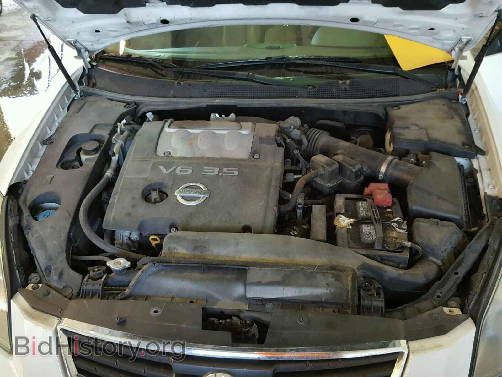 2008 NISSAN MAXIMA - VIN: 1N4BA41E08C815242 - Фото 7