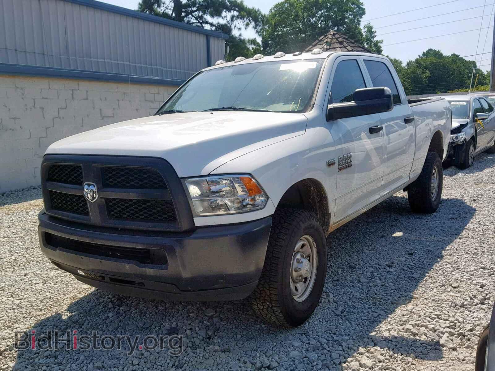 2016 RAM 2500 ST - VIN: 3C6UR5CJ0GG147229 - Фото 2