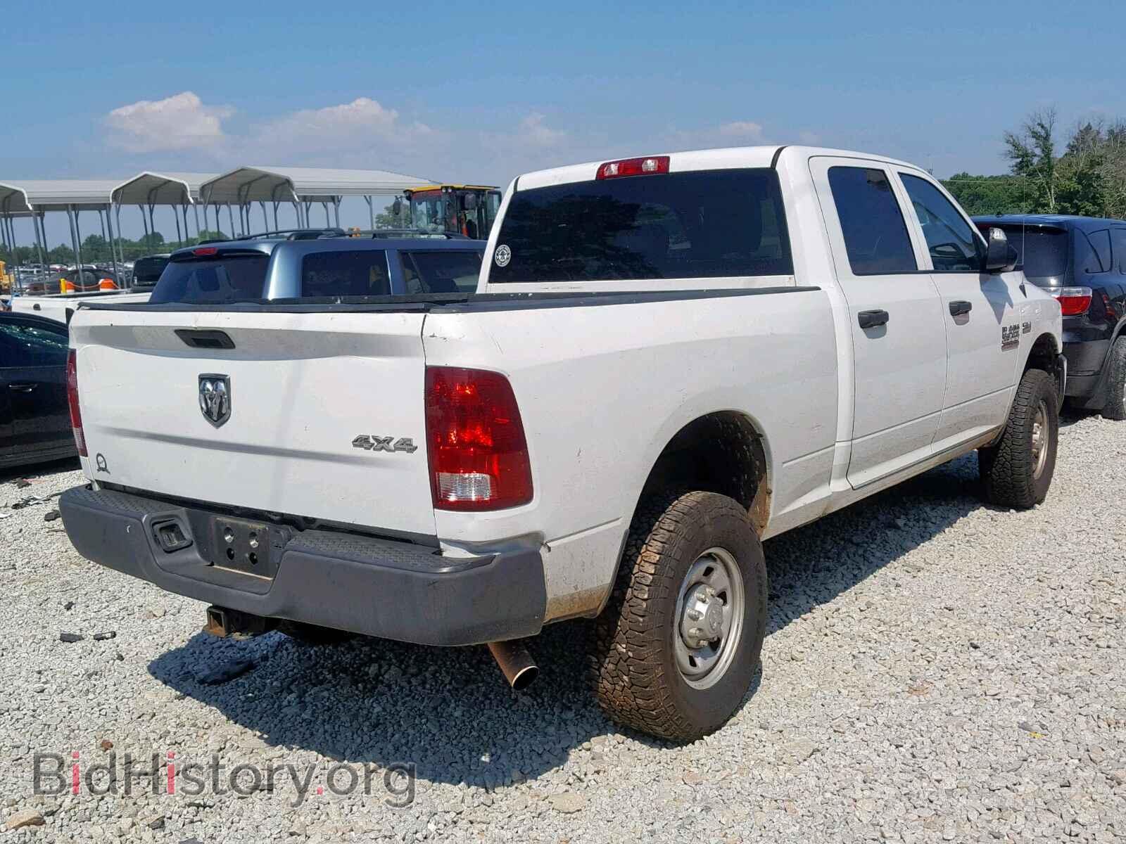 2016 RAM 2500 ST - VIN: 3C6UR5CJ0GG147229 - Фото 4