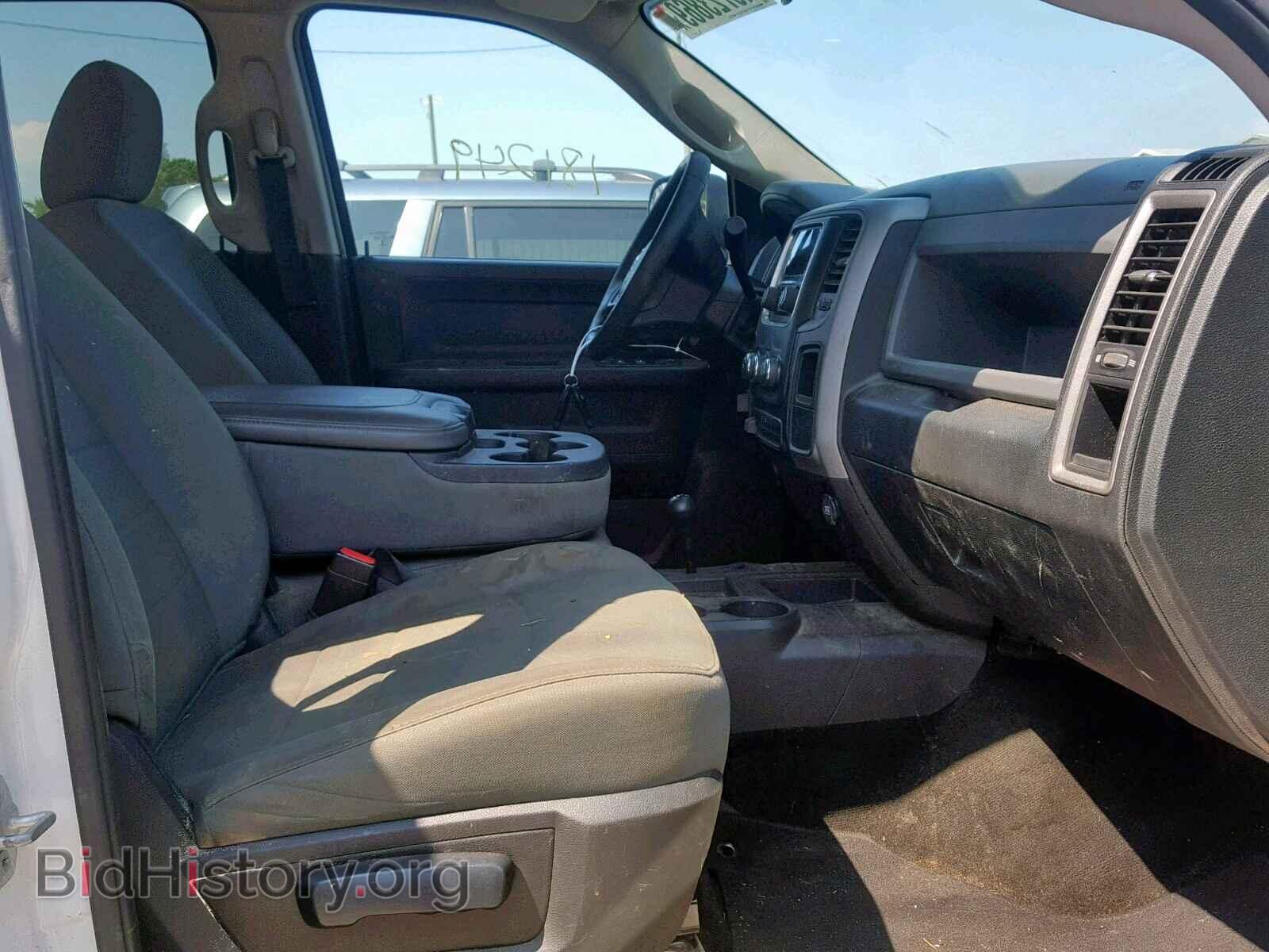 2016 RAM 2500 ST - VIN: 3C6UR5CJ0GG147229 - Фото 5