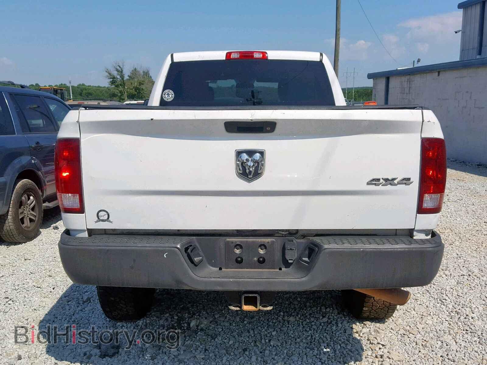 2016 RAM 2500 ST - VIN: 3C6UR5CJ0GG147229 - Фото 9