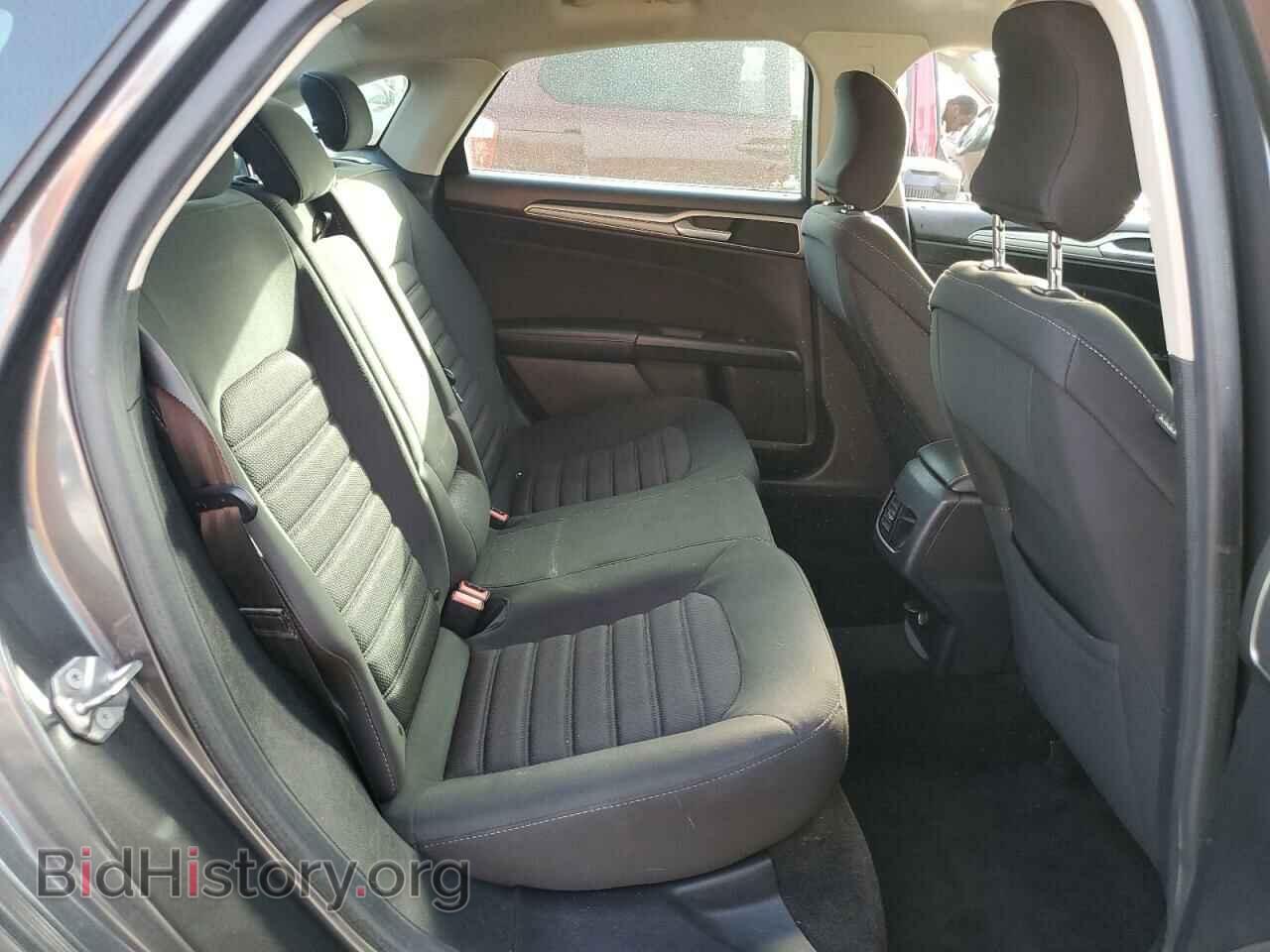 2019 FORD FUSION - VIN: 3FA6P0LU2KR106818 - Фото 10