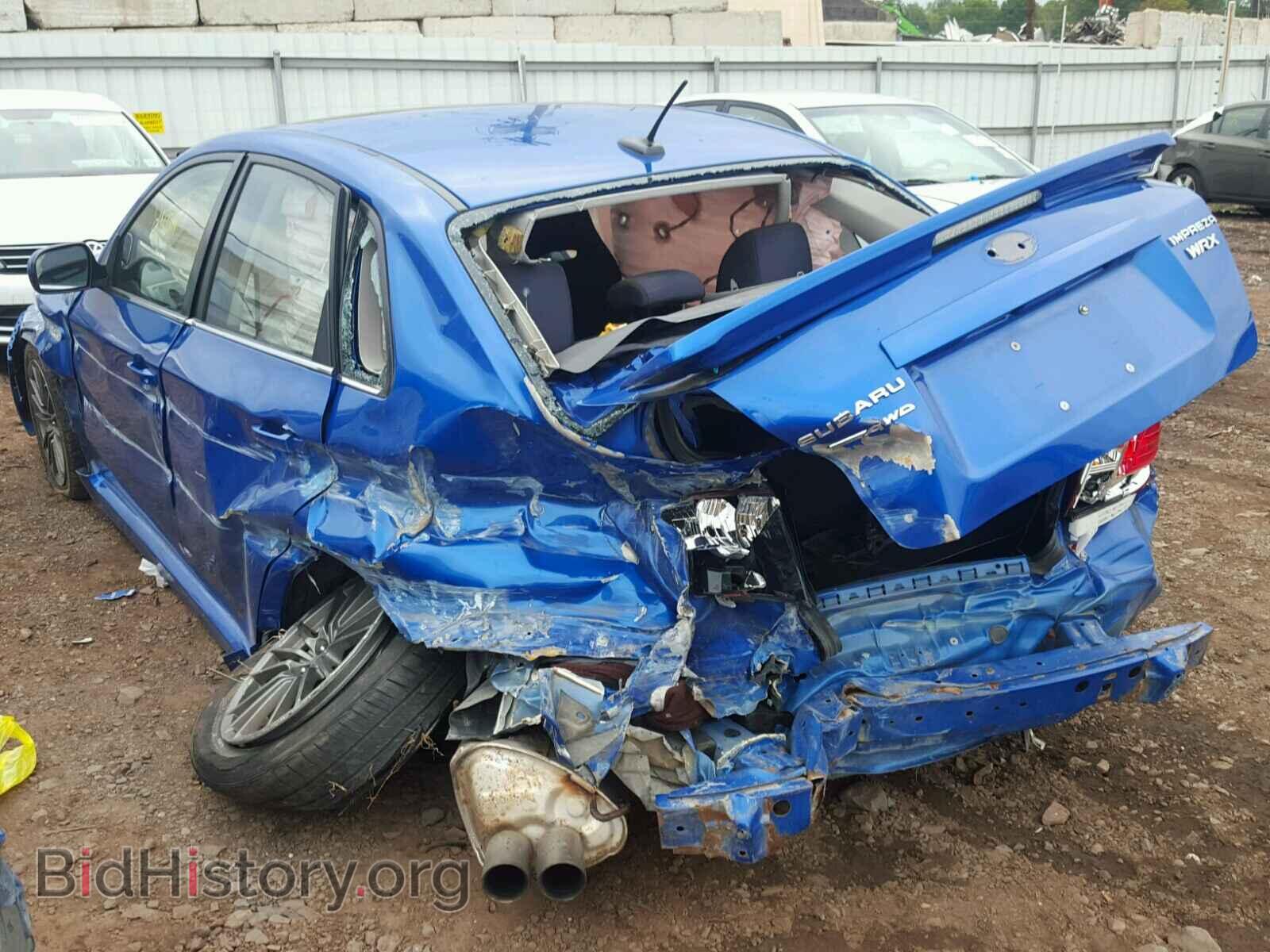 2012 SUBARU IMPREZA - VIN: JF1GV7F65CG019309 - Фото 9