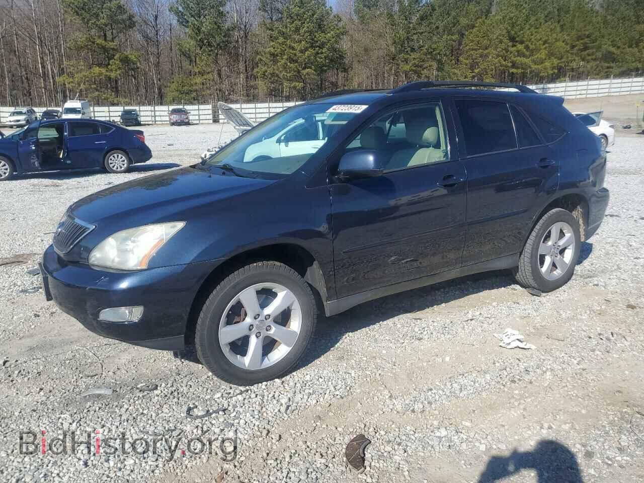 Photo 2T2HA31U55C086773 - LEXUS RX330 2005