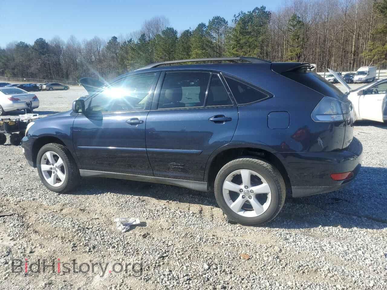 2005 LEXUS RX330 - VIN: 2T2HA31U55C086773 - Фото 2
