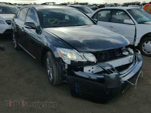 Photo JTHCE96S080013577 - LEXUS GS350 2008