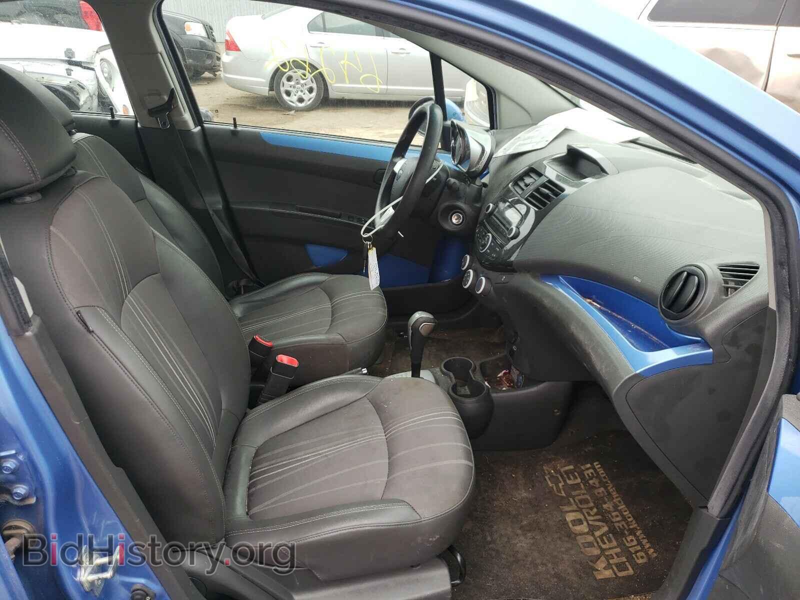 2015 CHEVROLET SPARK - VIN: KL8CB6S93FC707602 - Фото 5