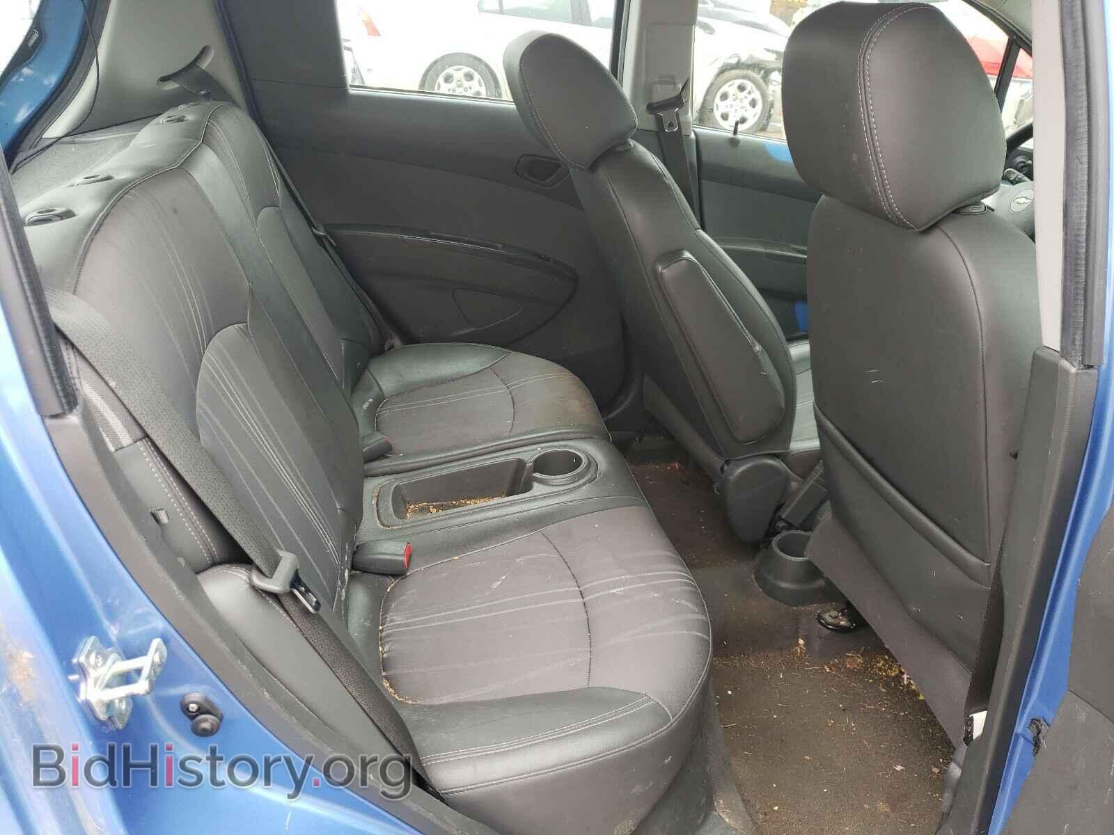 2015 CHEVROLET SPARK - VIN: KL8CB6S93FC707602 - Фото 6