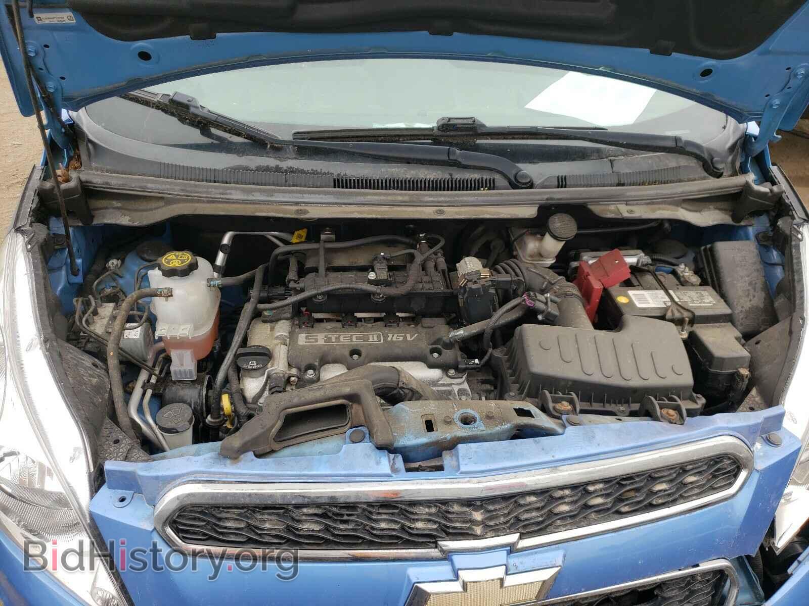 2015 CHEVROLET SPARK - VIN: KL8CB6S93FC707602 - Фото 7