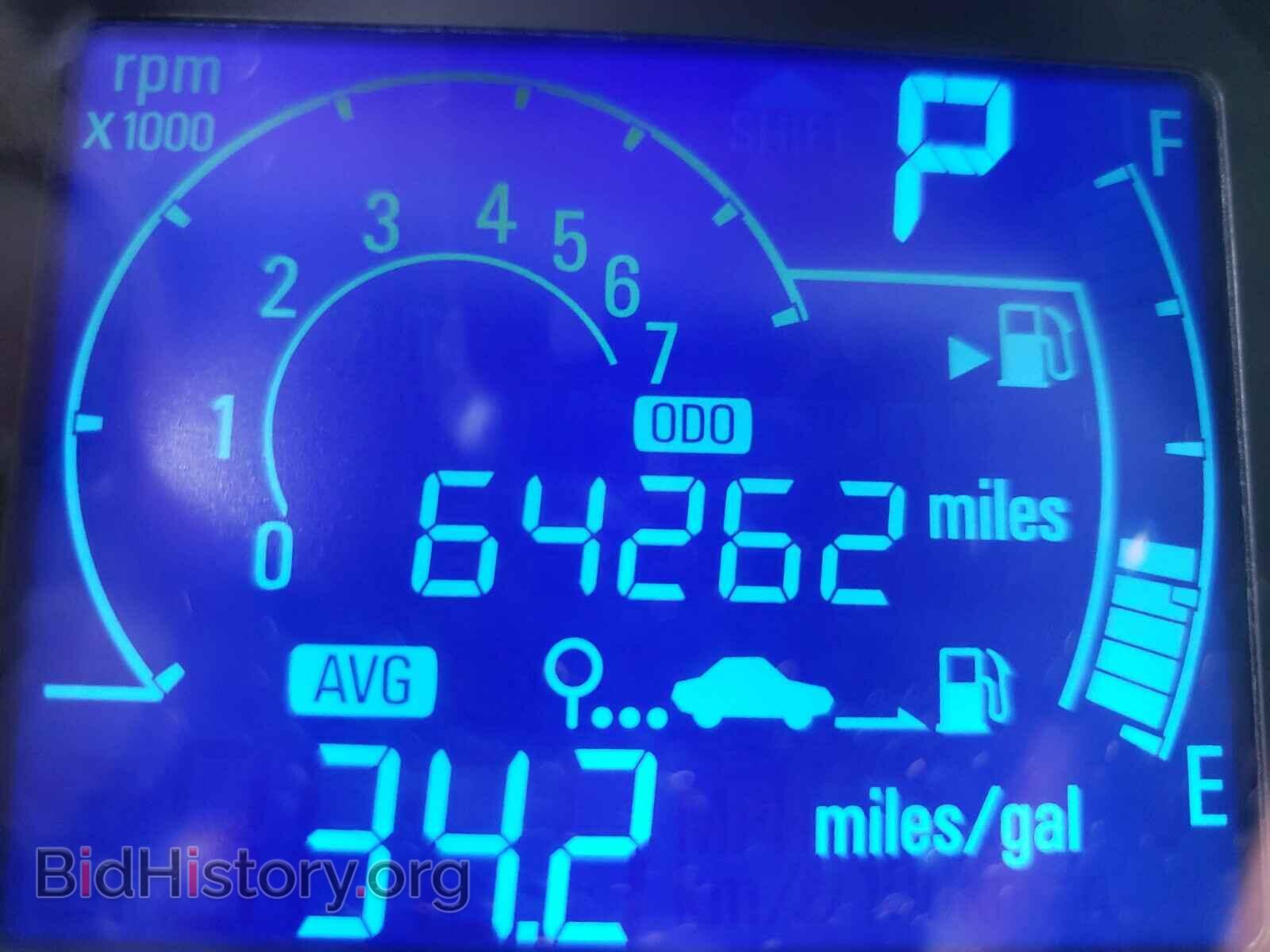 2015 CHEVROLET SPARK - VIN: KL8CB6S93FC707602 - Фото 8