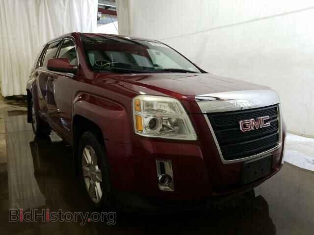 Photo 2CTALMEC1B6383709 - GMC TERRAIN 2011