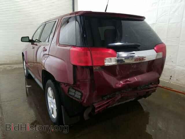 2011 GMC TERRAIN - VIN: 2CTALMEC1B6383709 - Фото 3