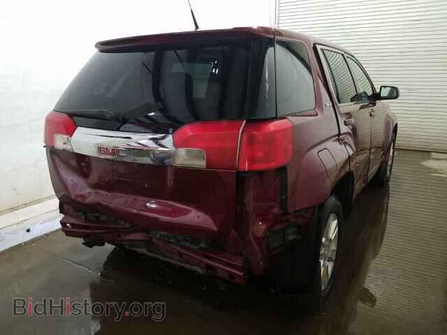 2011 GMC TERRAIN - VIN: 2CTALMEC1B6383709 - Фото 4