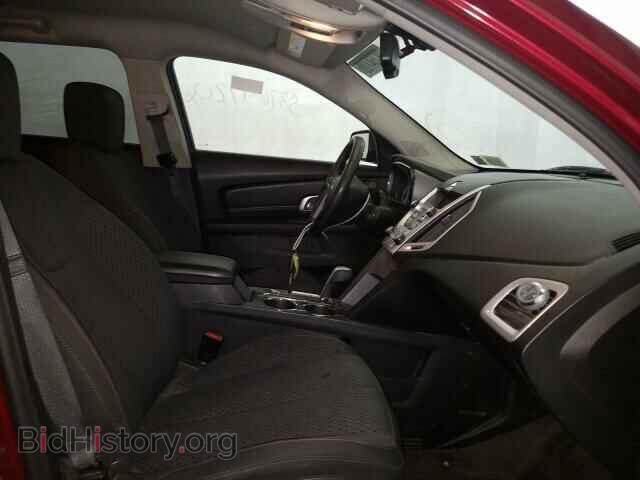 2011 GMC TERRAIN - VIN: 2CTALMEC1B6383709 - Фото 5