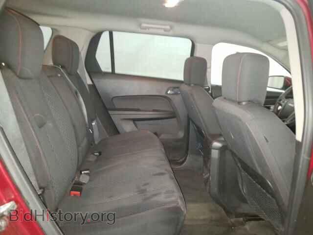 2011 GMC TERRAIN - VIN: 2CTALMEC1B6383709 - Фото 6