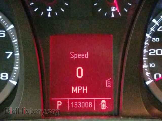 2011 GMC TERRAIN - VIN: 2CTALMEC1B6383709 - Фото 8