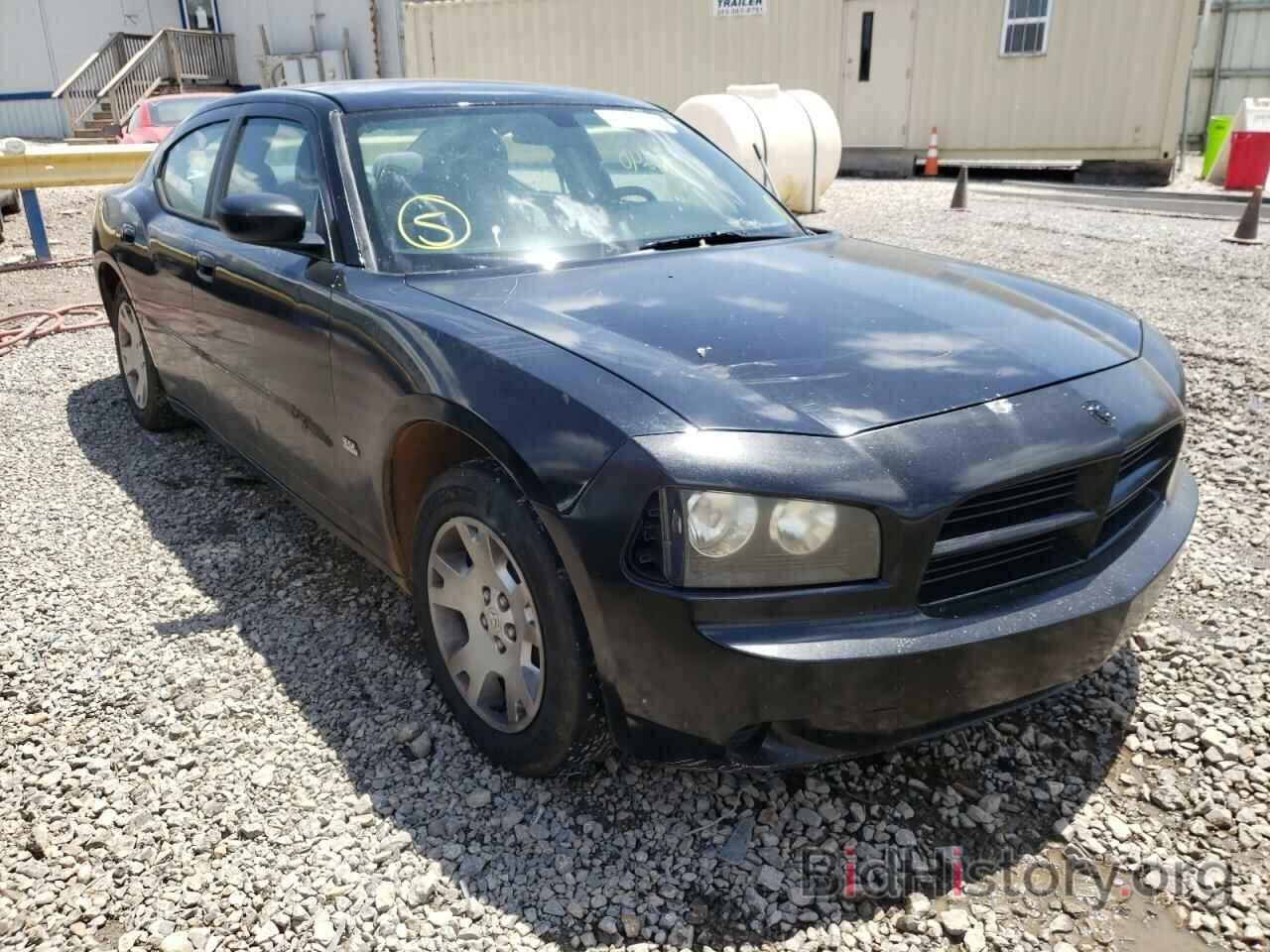 Photo 2B3KA43G97H667355 - DODGE CHARGER 2007