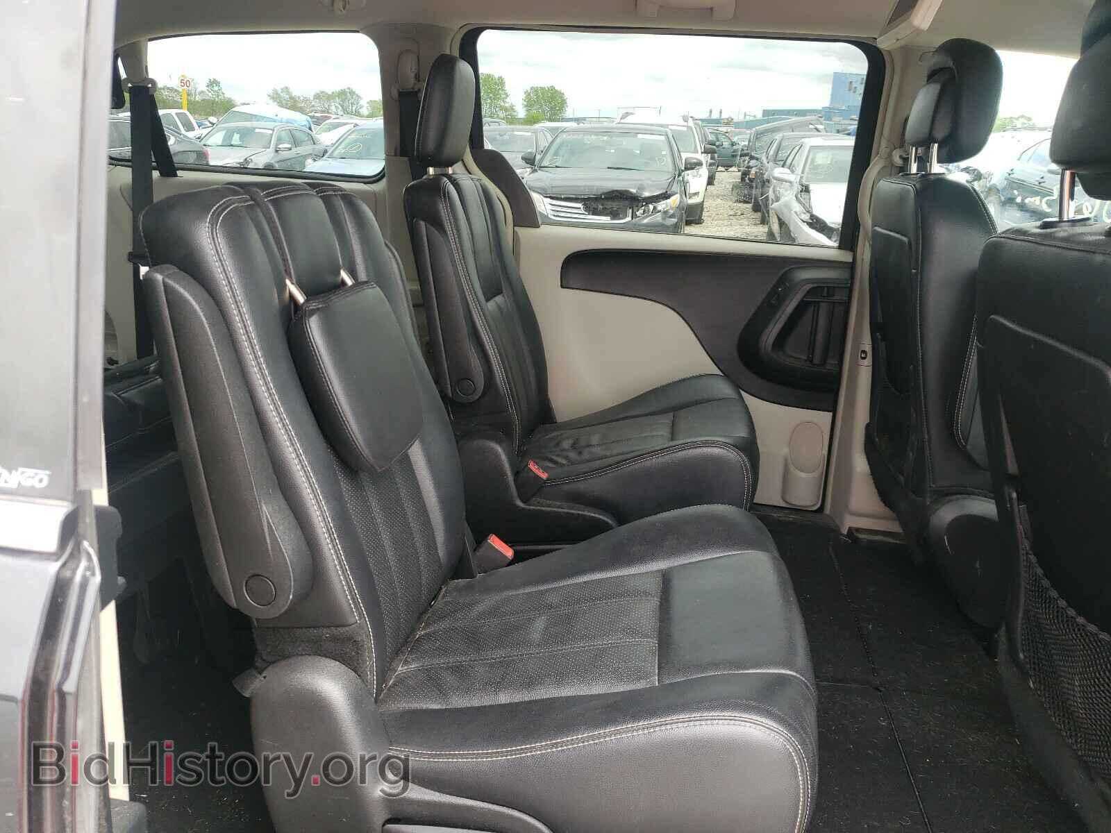 2012 CHRYSLER MINIVAN - VIN: 2C4RC1BGXCR346470 - Фото 6