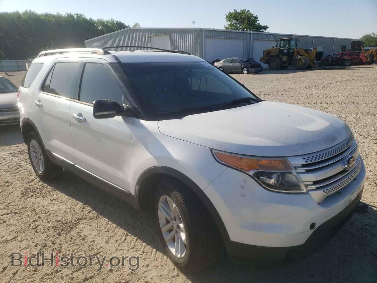 Фотография 1FM5K8D84DGB08144 - FORD EXPLORER 2013