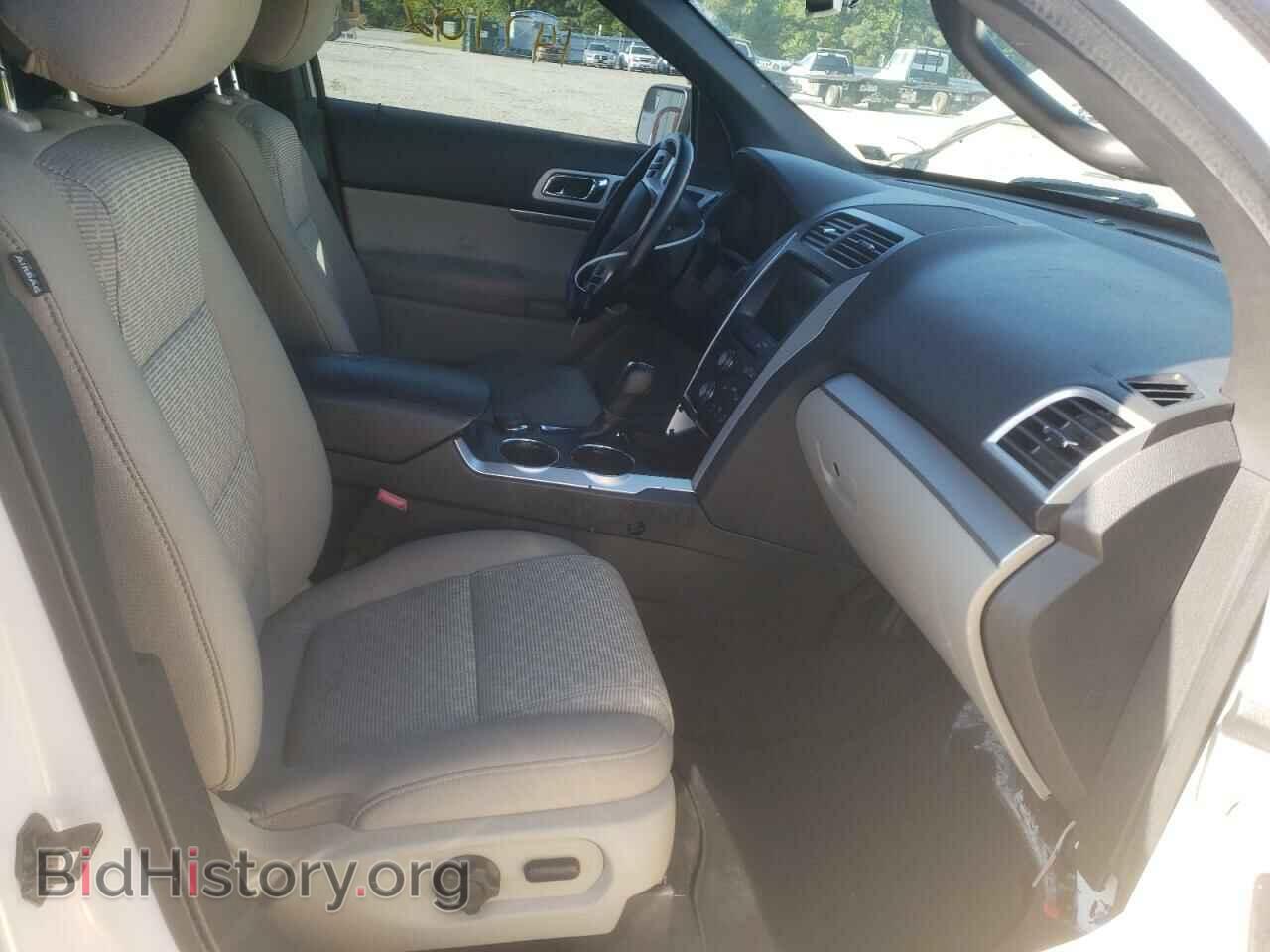 2013 FORD EXPLORER - VIN: 1FM5K8D84DGB08144 - Фото 5
