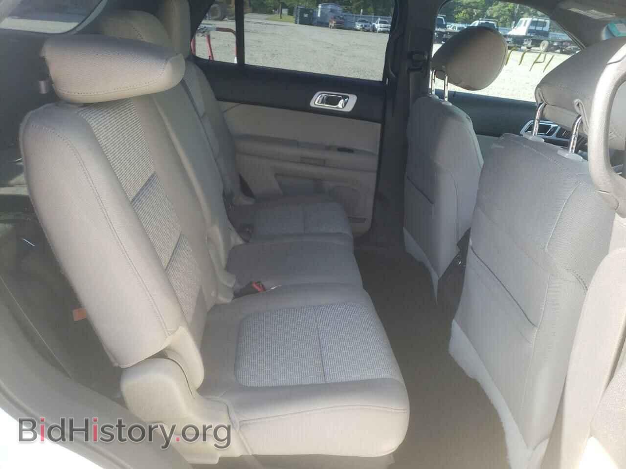 2013 FORD EXPLORER - VIN: 1FM5K8D84DGB08144 - Фото 6
