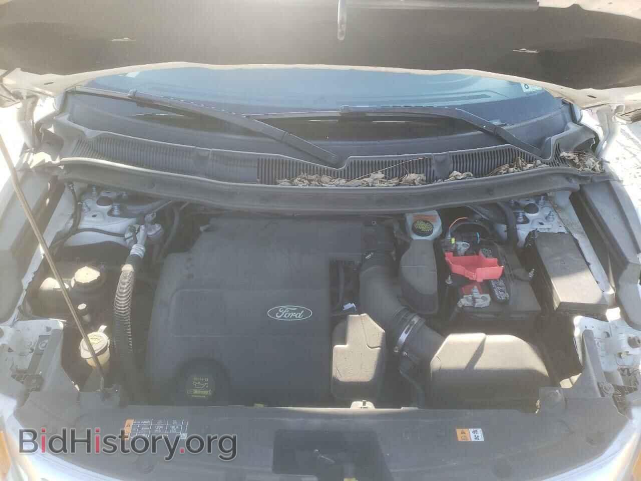 2013 FORD EXPLORER - VIN: 1FM5K8D84DGB08144 - Фото 7
